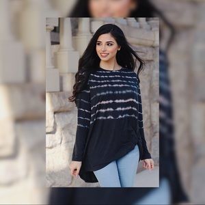 Everly Tie-Dye Top